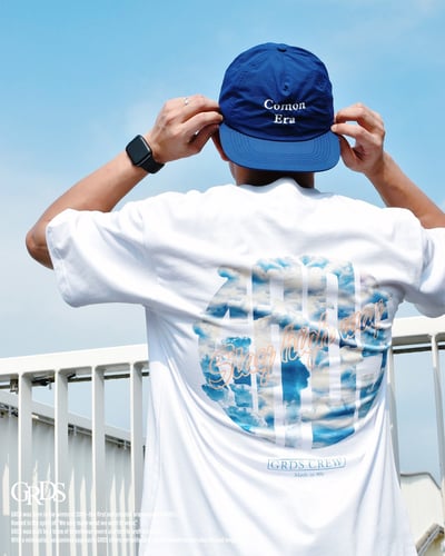 STAY HIGH WAY T-Shirt(白)13