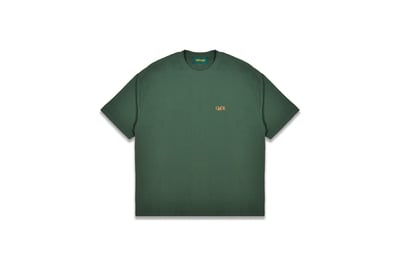 CLASSIC BACK LOGO T-Shirt(墨綠)2