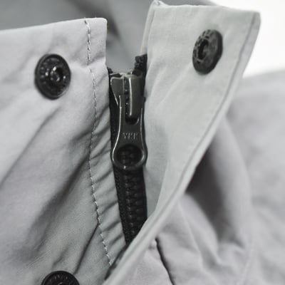 RACING LOGO WINDBREAKER(灰)4