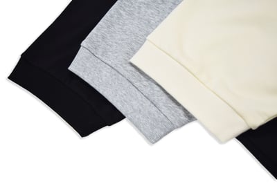 SPORTS LOGO RIB T-Shirt(米)4