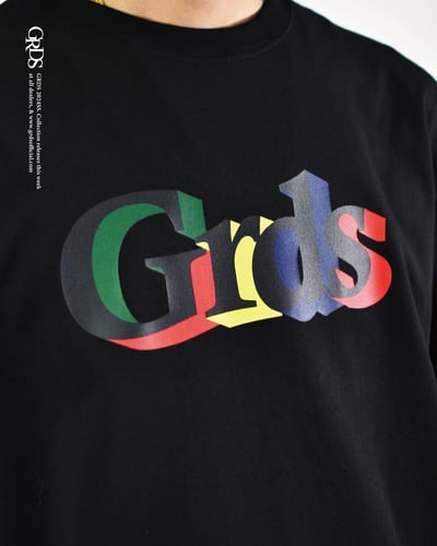 LEGO LOGO T-Shirt(黑)5