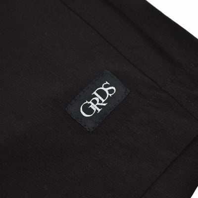 SLEEK DRY SHORTS(黑)3