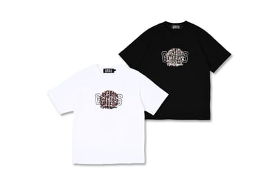 FRAGRANCE T-Shirt  元素花朵上衣1