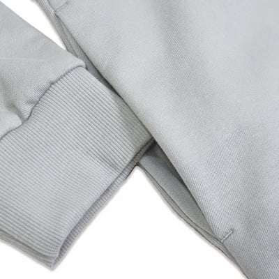 GRDS PIXEL LOGO HOODIE(灰)4