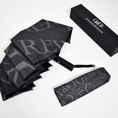 FULL WAVE LOGO AUTO UMBRELLA(單筆消費滿5000$即可免費獲得)3