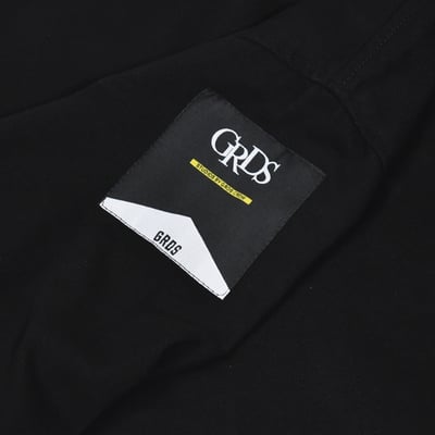 CURSIVE LAID-BACK JACKET(黑)9