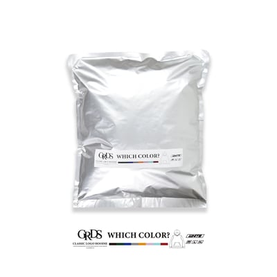 GRDS CLASSIC LOGO HOODIE 16COLORS(白)1