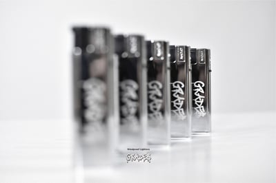 GRDS X GRADE$ CLASSIC 塗鴉字體上衣2