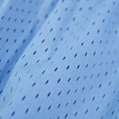 CLASSIC LOGO MESH SHORTS(北卡藍)3