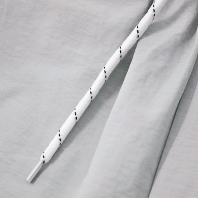 COMON ERA LOGO RIPSTOP BEACH SHORTS(淺灰)4