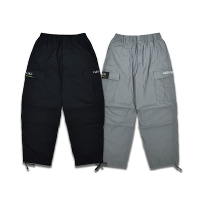 GRDSCREW COMBAT PANTS(灰)8