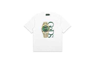 GOLEX 限定紀念 T-Shirt(白)1