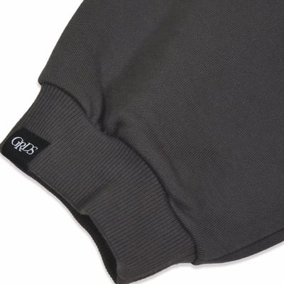 HANDWRITTEN SWEATSHIRT(灰)6