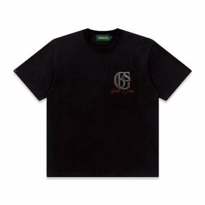 STONE SIGN T-Shirt(黑)3