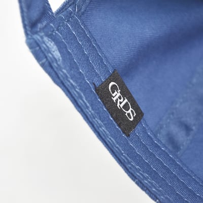 GRDSCREW ESSENTIAL CAP(藍)3