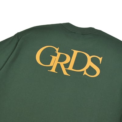 CLASSIC BACK LOGO T-Shirt(墨綠)3