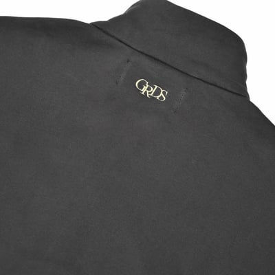 HANDWRITTEN ZIPPER JACKET(灰)8