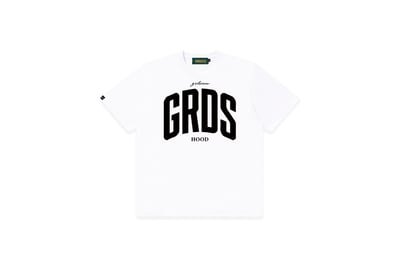 HOOD T-Shirt(白)1