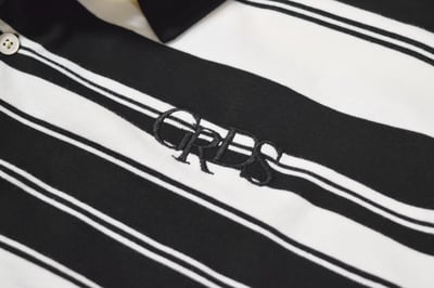 CLASSIC LOGO STRIPED POLO SHIRT6