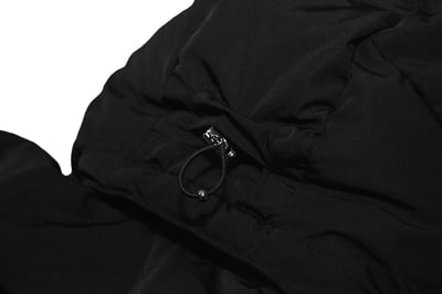 G-Down Vest 高級羽絨背心外套(黑)5