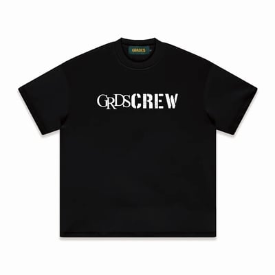 MILITARY R & F T-Shirt (黑)2