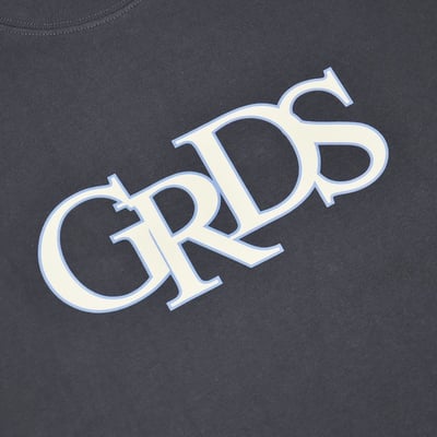 CLASSIC TWO-COLOR L/S TEE(深灰)4