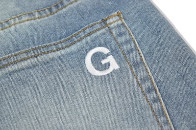 CLASSIC LOGO SKINNY JEANS7