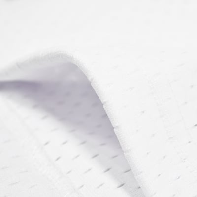 CLASSIC LOGO MESH SHORTS(白)2