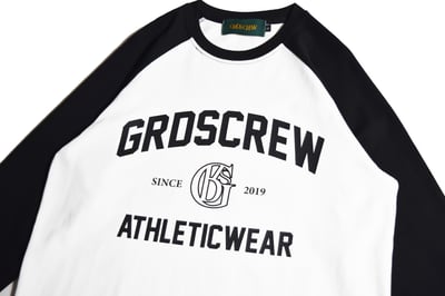 GRDSCREW SIGN RAGLAN L/S T-Shirt2