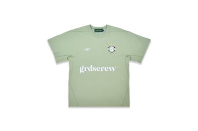 ROYAL SOCCER T-Shirt(青蘋綠)1