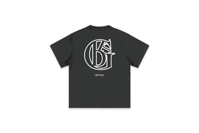 THE SIGN T-Shirt(灰)1