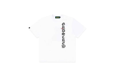 VERCITAL GOETHE T-Shirt(白)1