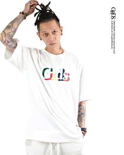 LEGO LOGO T-Shirt(黑)6