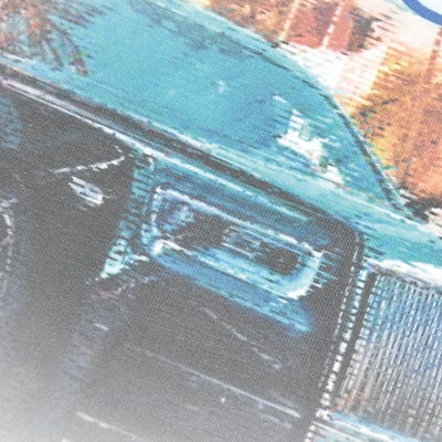 GRDS R VIBE T-Shirt(白)4