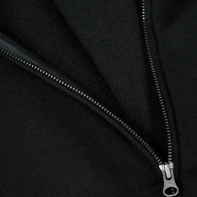 HANDWRITTEN ZIPPER JACKET(黑)7