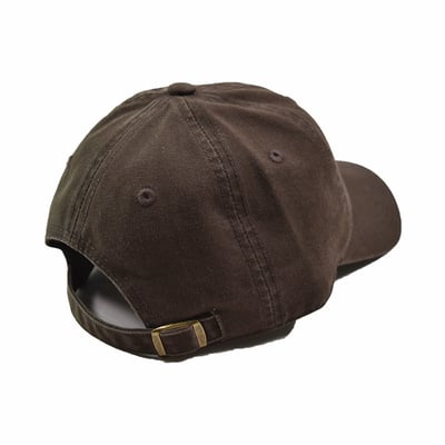 GRDSCREW ESSENTIAL CAP(咖啡)2