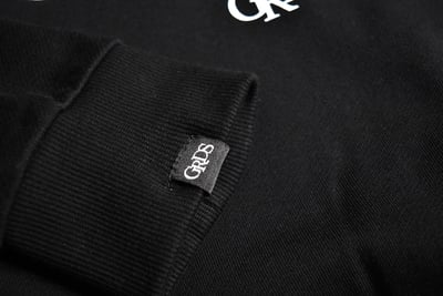 I'M VERRY GUXXI HOODIE(黑)3