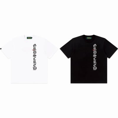 VERCITAL GOETHE T-Shirt(白)5