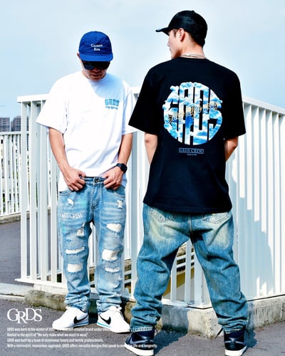 STAY HIGH WAY T-Shirt(白)12