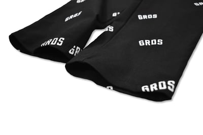 Full logo Pants 萊卡滿版休閒褲3