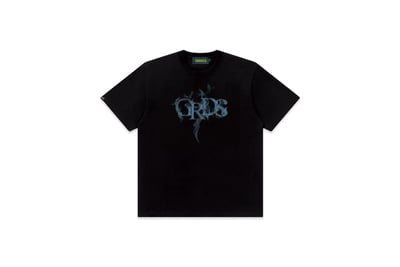 CYAN SERIES：SMOKE LOGO T-Shirt1