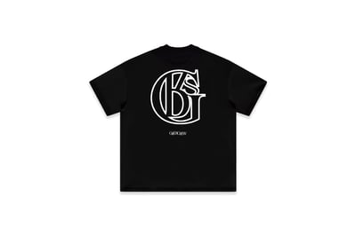 THE SIGN T-Shirt(黑)1