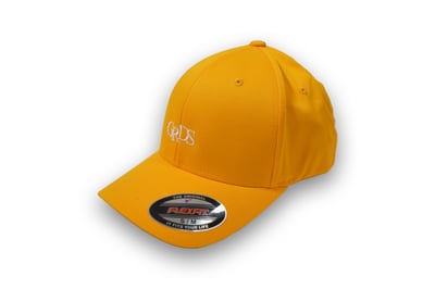 CLASSIC LOGO FLEXFIT CAP 全封彈性帽(黃)2