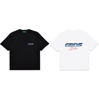 METAL LOGO T-Shirt(白)6