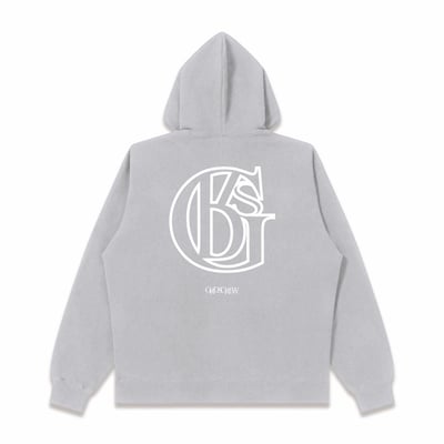 GRDS THE SIGN HOODIE(灰)6