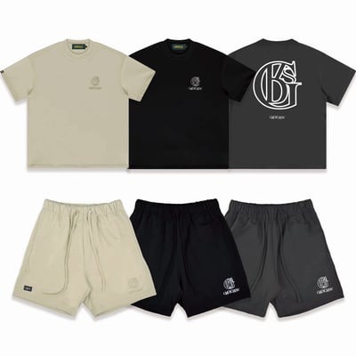 THE SIGN T-Shirt(灰)6