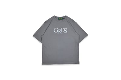 CLASSIC LOGO T-Shirt(灰/灰)1