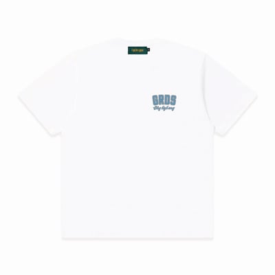 STAY HIGH WAY T-Shirt(白)3