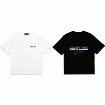 METAL LOGO T-Shirt(黑)8