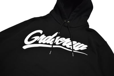 GRDSCREW BASEBALL HOODIE(黑)2